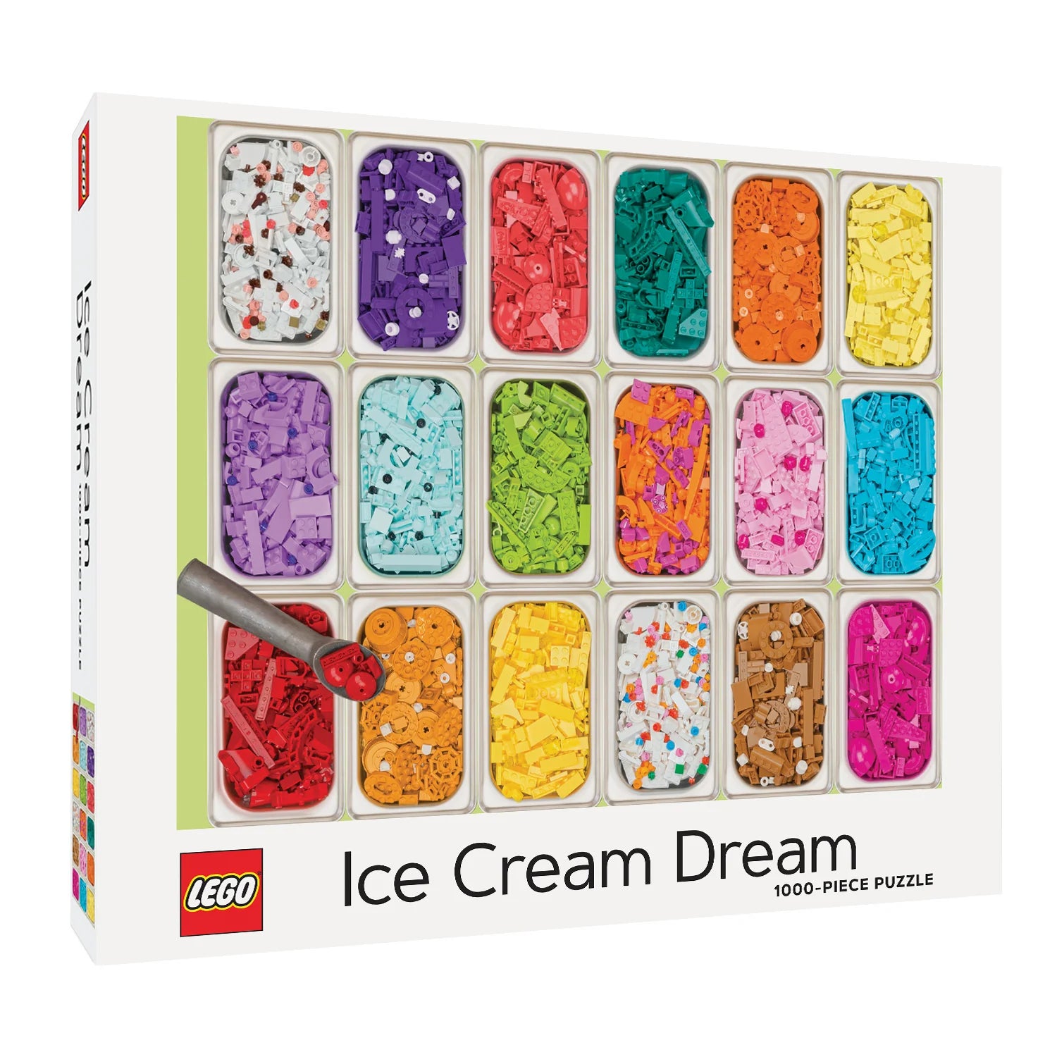 LEGO® Ice Cream Dream Puzzle Hillwave Networks
